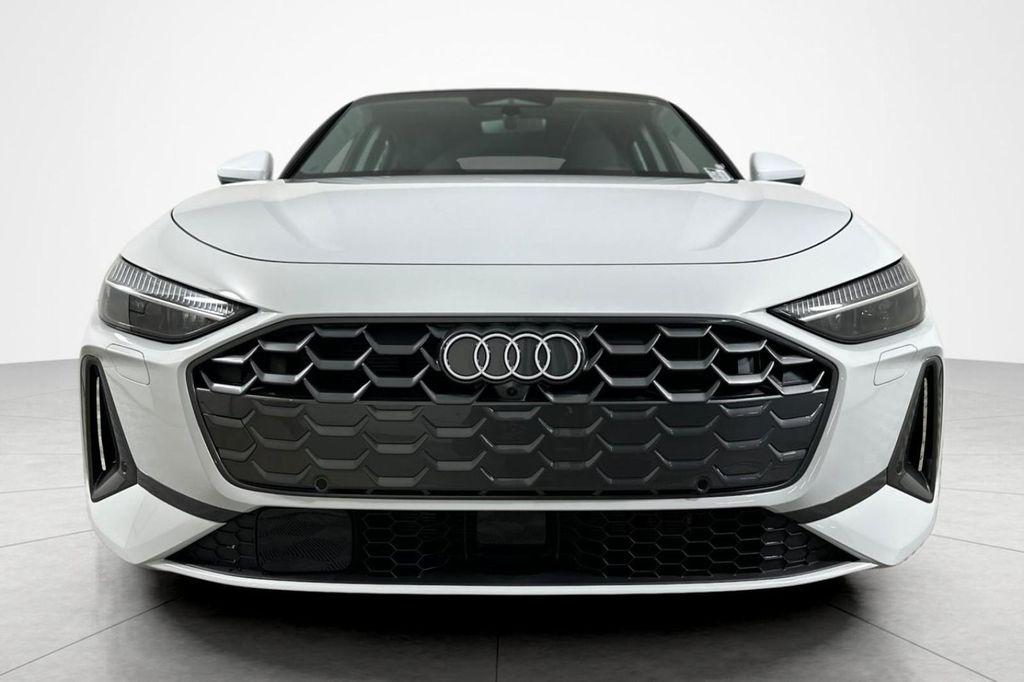 new 2025 Audi A5 car, priced at $56,435