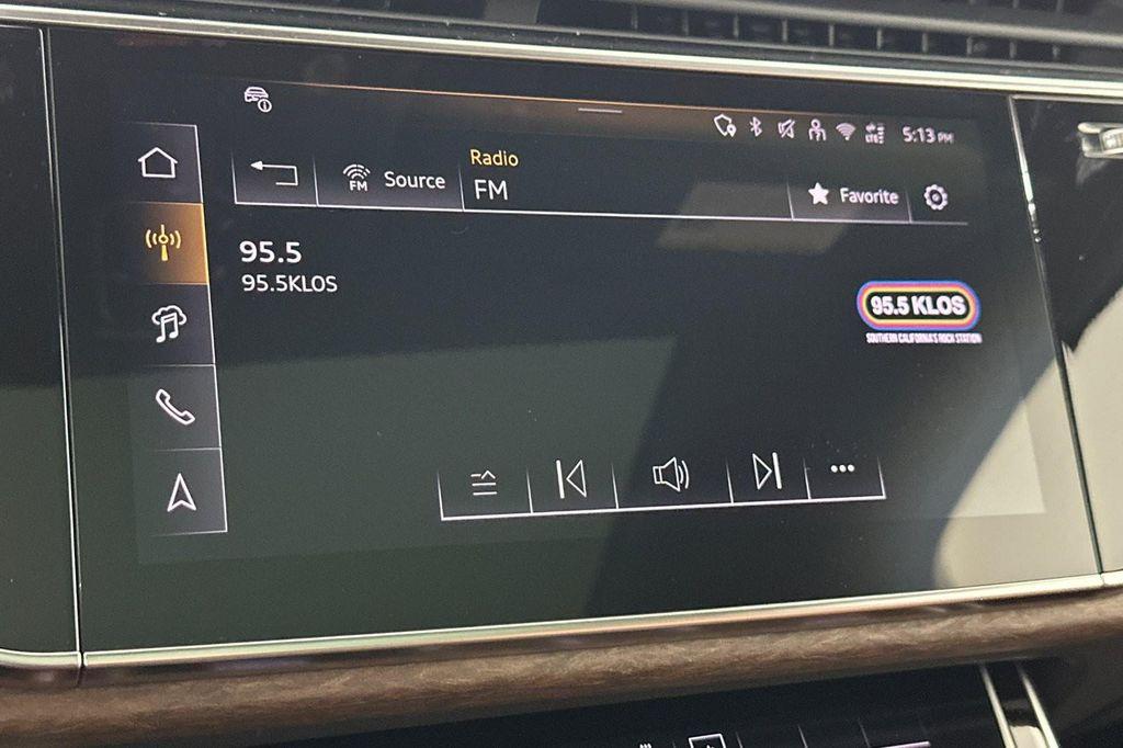 new 2026 Audi Q7 car, priced at $71,220