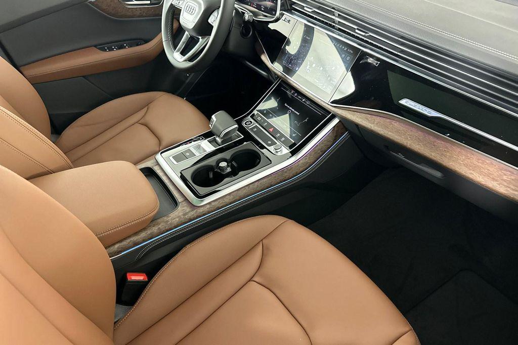 new 2026 Audi Q7 car, priced at $71,220