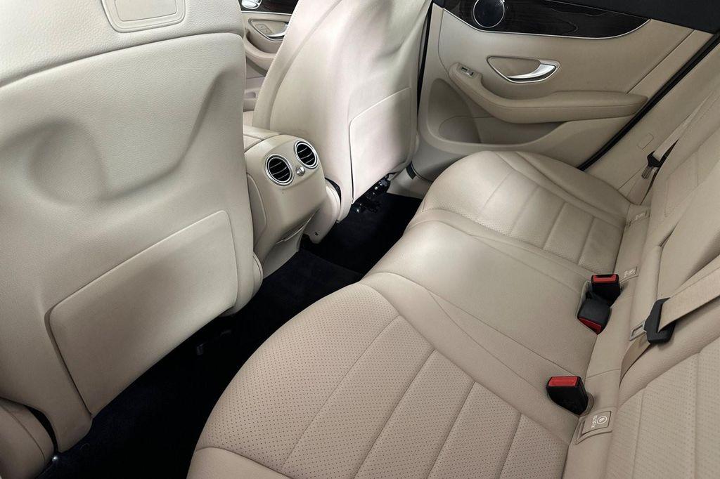 used 2019 Mercedes-Benz GLC 300 car, priced at $22,994