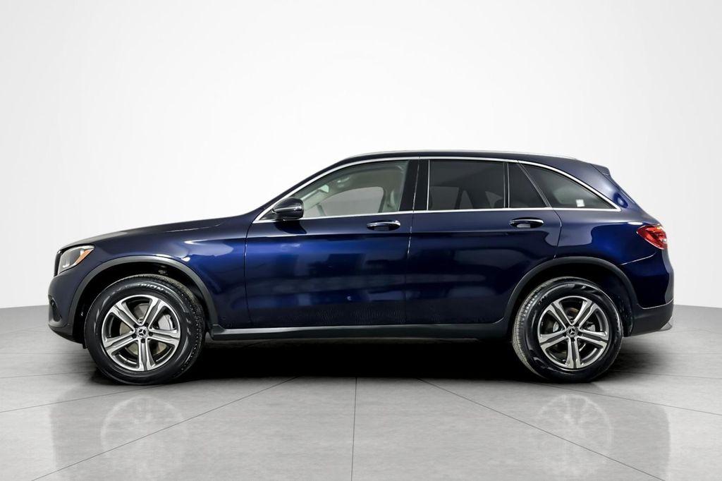 used 2019 Mercedes-Benz GLC 300 car, priced at $22,994