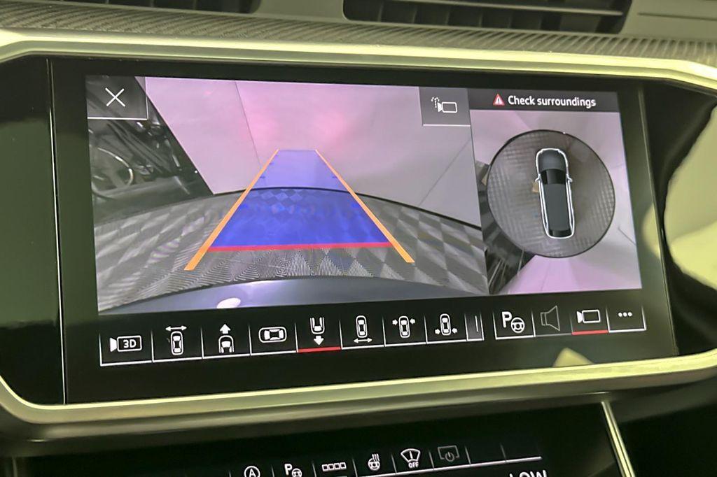 new 2026 Audi RS 6 Avant car, priced at $154,090