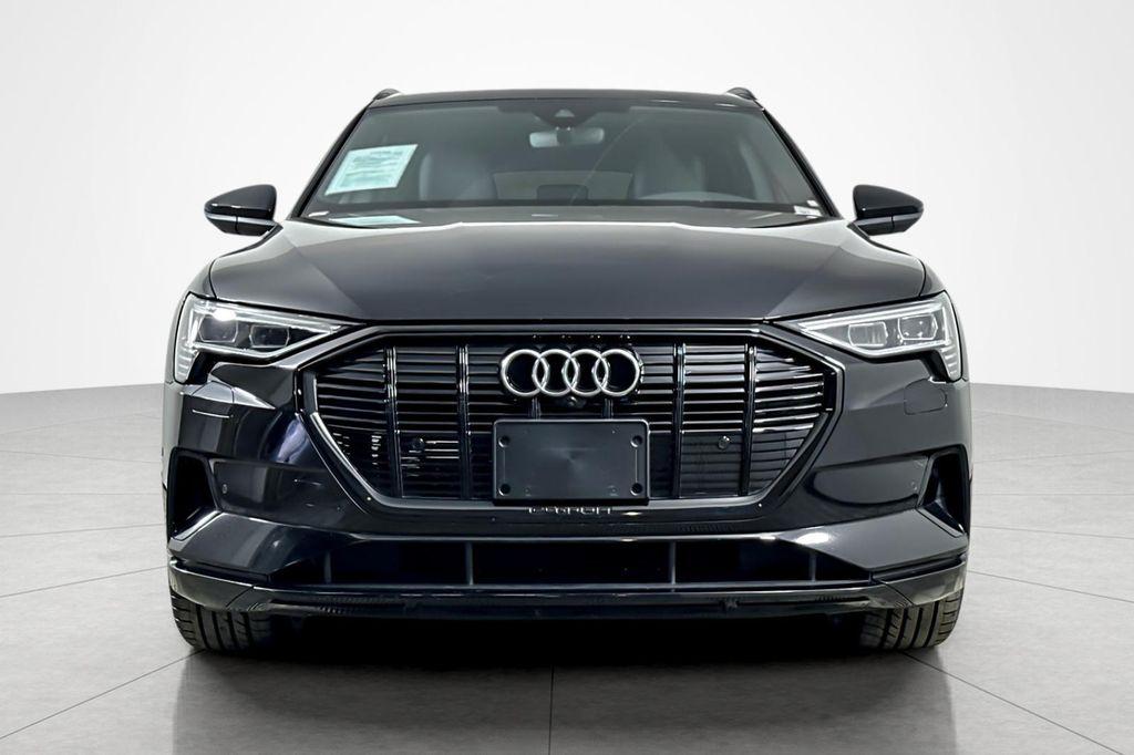 used 2023 Audi e-tron car, priced at $26,994
