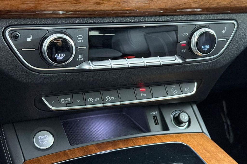 used 2023 Audi Q5 car, priced at $33,992