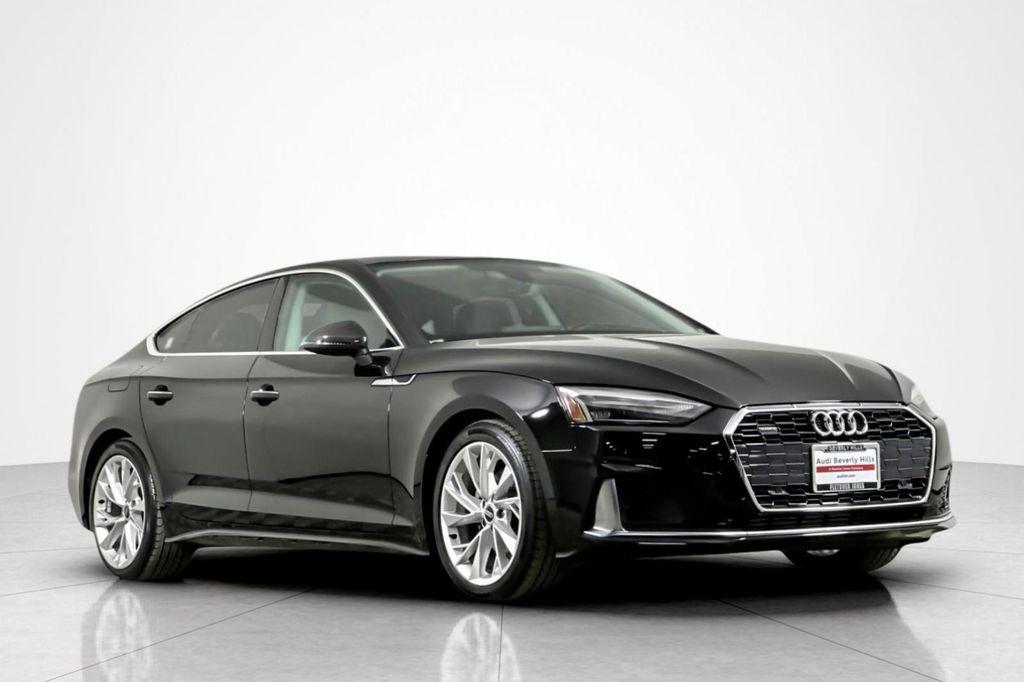 used 2022 Audi A5 Sportback car, priced at $27,552