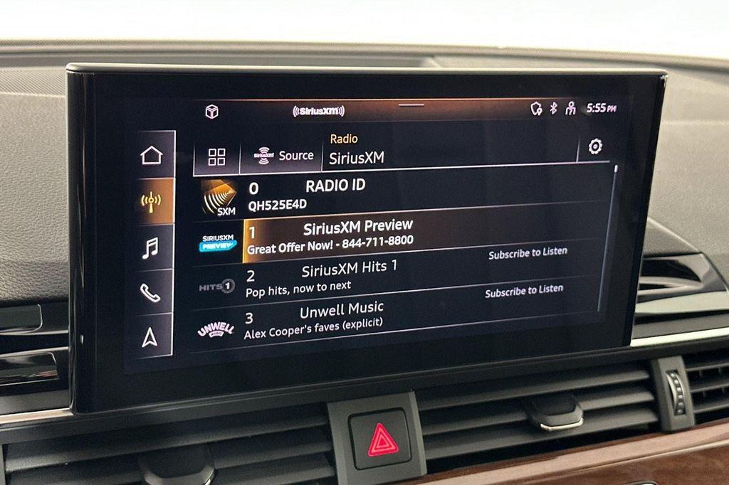 used 2022 Audi A5 Sportback car, priced at $27,552