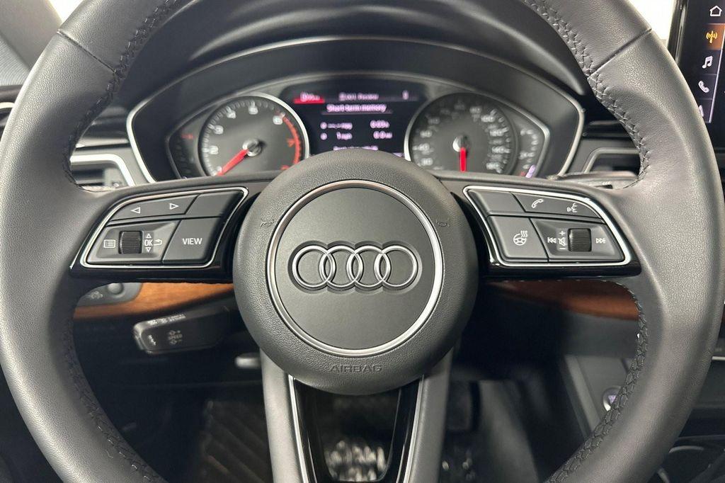 used 2022 Audi A5 Sportback car, priced at $27,552