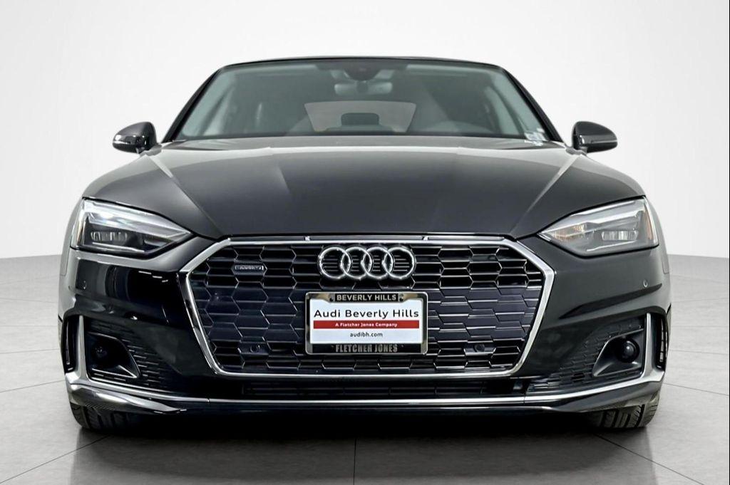 used 2022 Audi A5 Sportback car, priced at $27,552