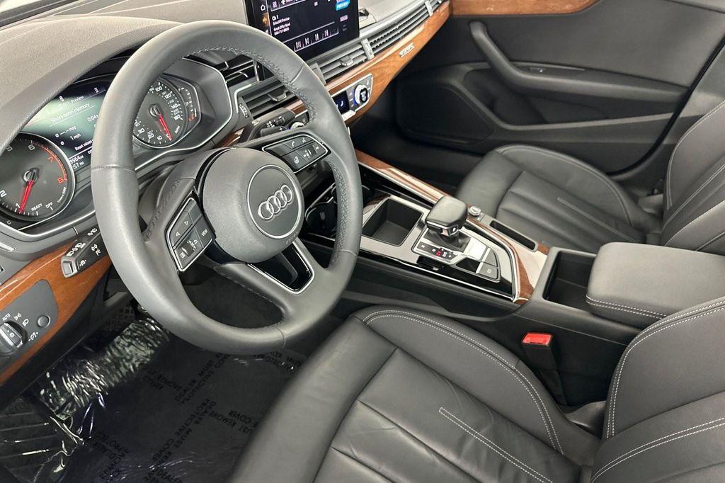 used 2022 Audi A5 Sportback car, priced at $27,552