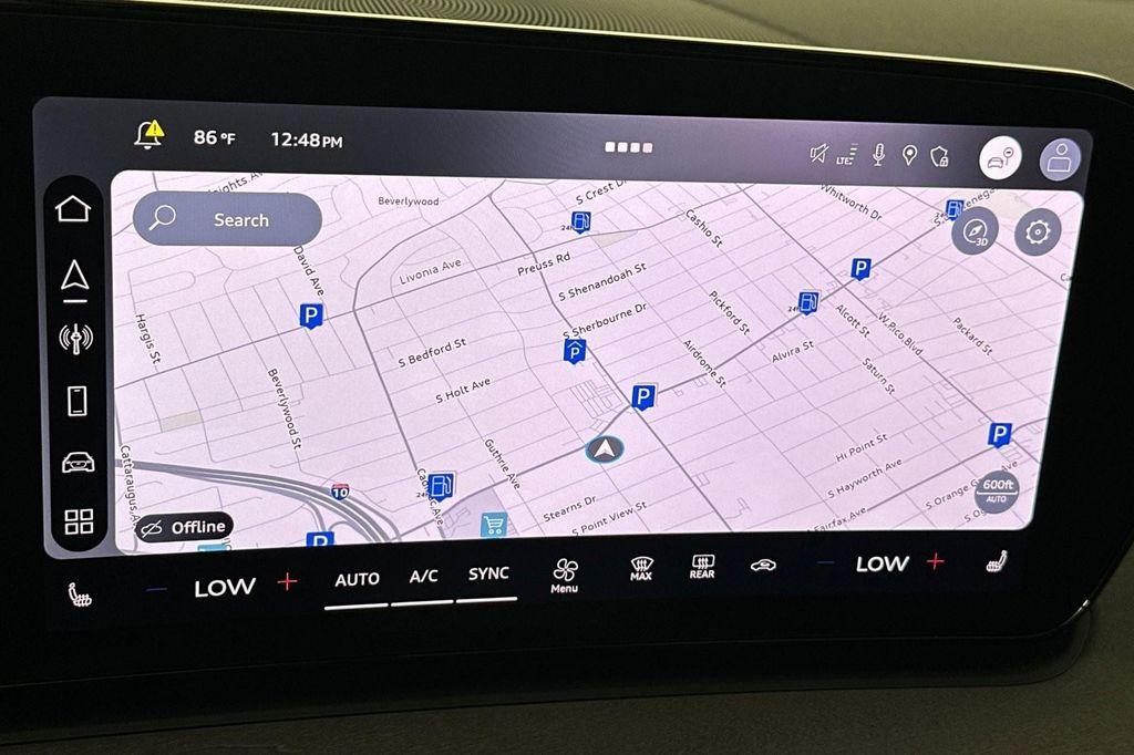 new 2026 Audi Q3 car, priced at $48,170