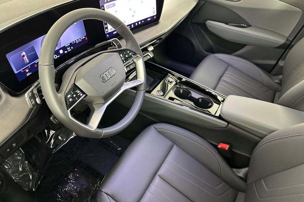 new 2026 Audi Q3 car, priced at $48,170