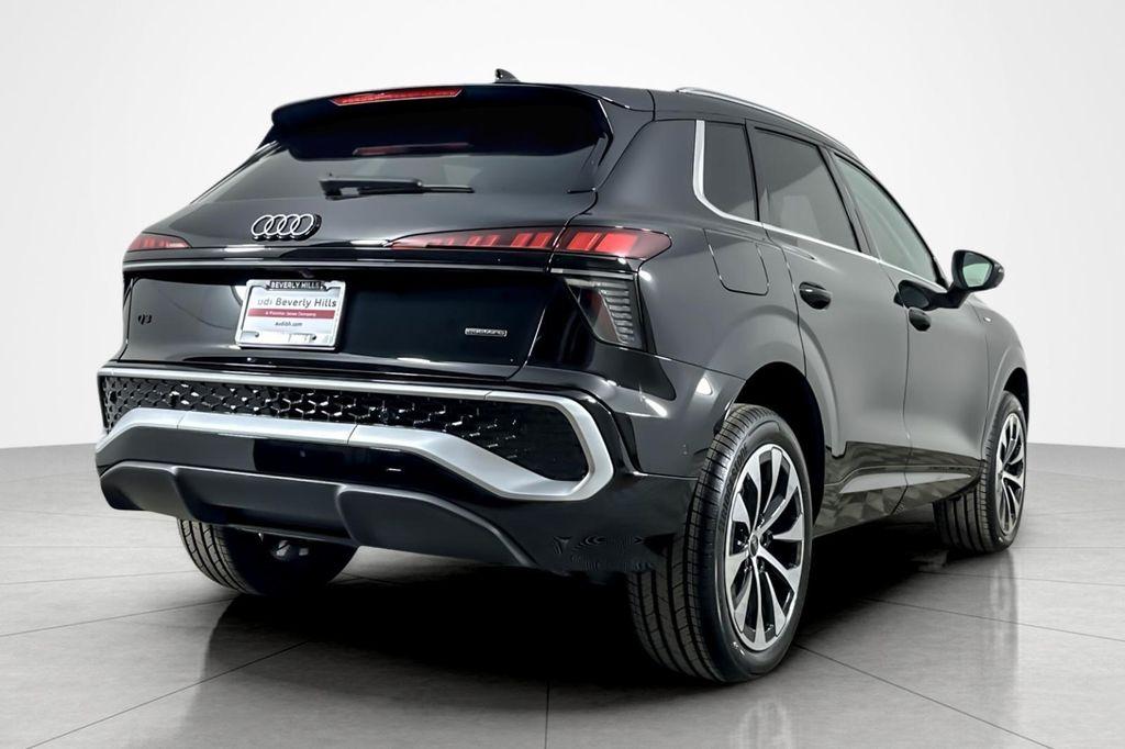 new 2026 Audi Q3 car, priced at $48,170
