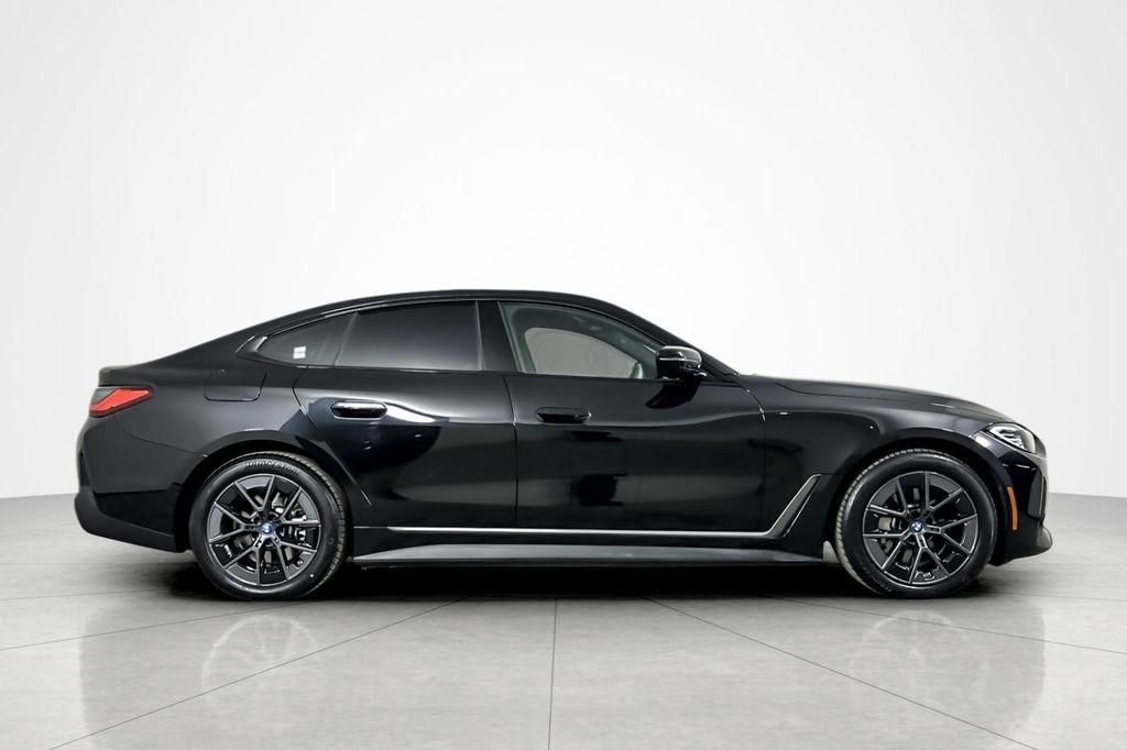 used 2023 BMW i4 Gran Coupe car, priced at $30,650