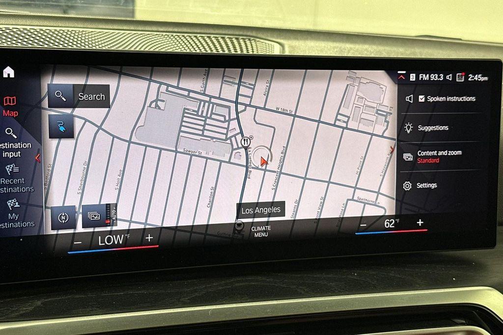 used 2023 BMW i4 Gran Coupe car, priced at $30,650
