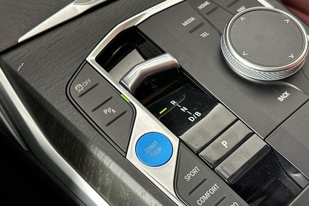 used 2023 BMW i4 Gran Coupe car, priced at $30,650
