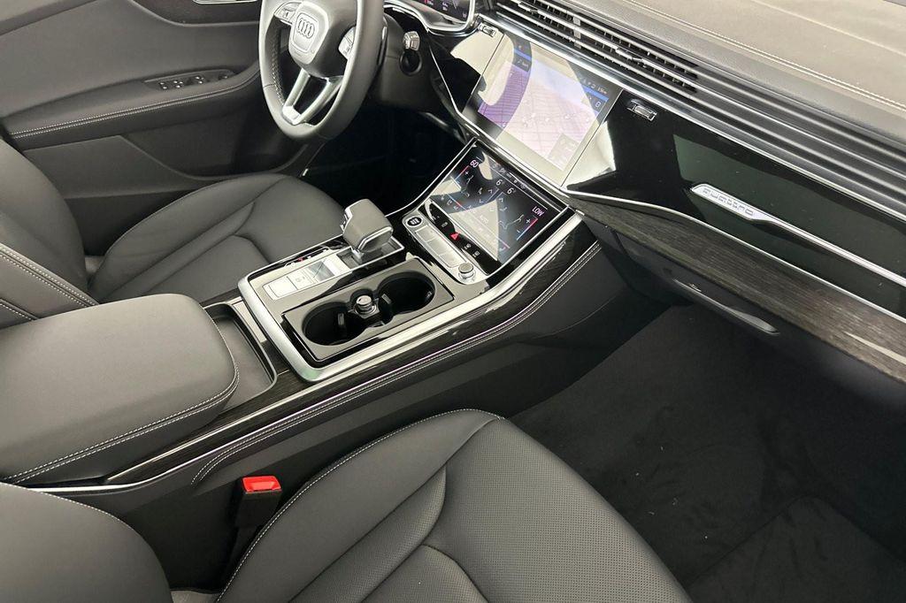 new 2026 Audi Q8 car, priced at $86,225
