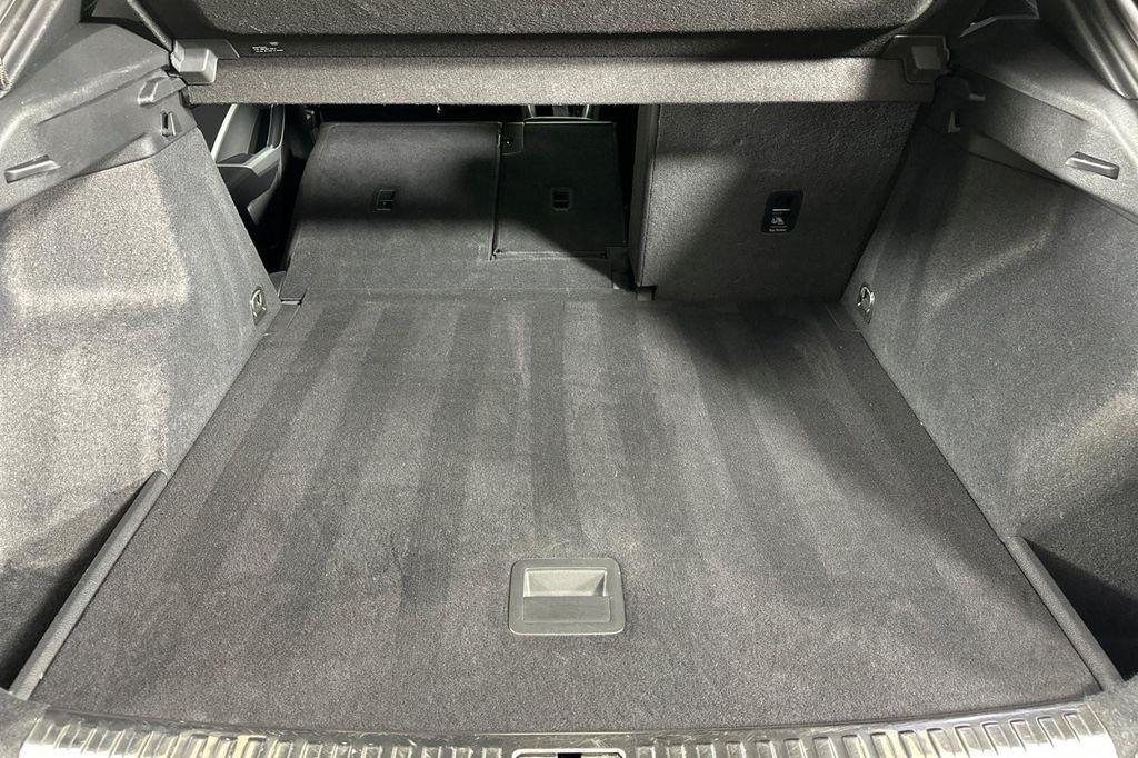 used 2022 Audi Q3 car, priced at $24,591