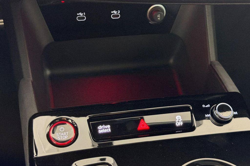 new 2027 Audi S6 e-tron car, priced at $87,775