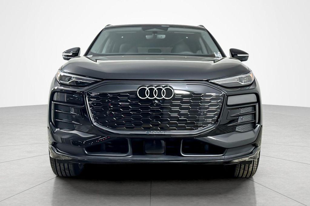 new 2025 Audi Q6 e-tron car, priced at $73,000