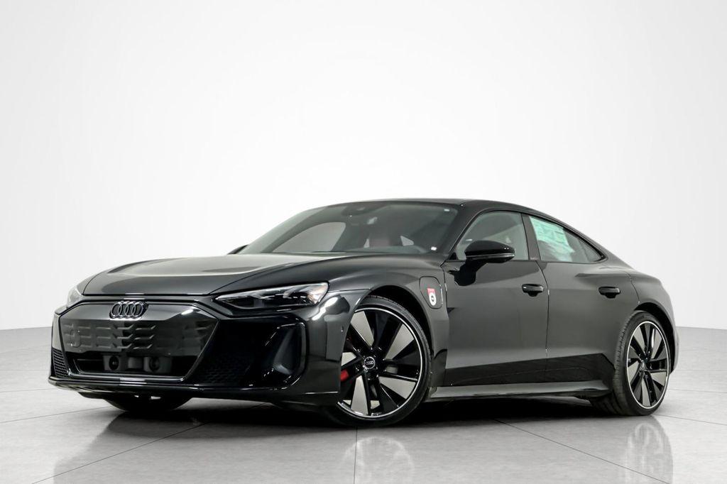 new 2026 Audi S e-tron GT car, priced at $136,290