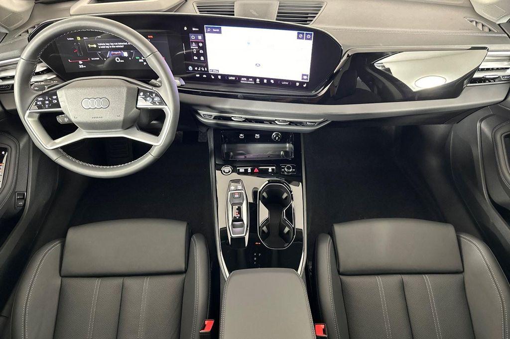 new 2025 Audi A5 car, priced at $56,625