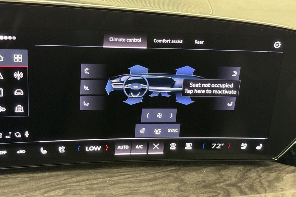 new 2025 Audi Q5 car, priced at $64,750