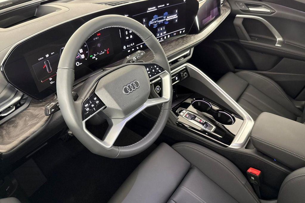 new 2025 Audi Q5 car, priced at $64,750