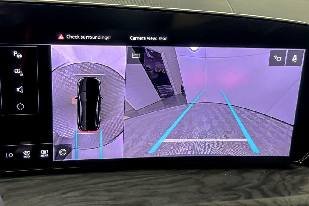 new 2025 Audi Q5 car, priced at $64,750