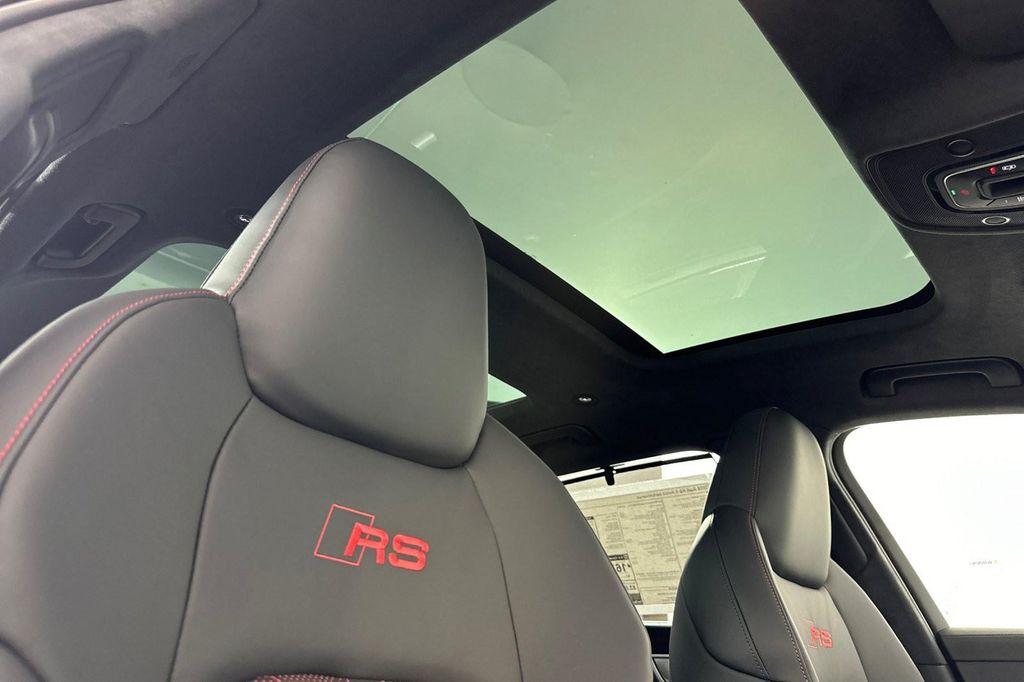 new 2026 Audi RS 6 Avant car, priced at $152,995