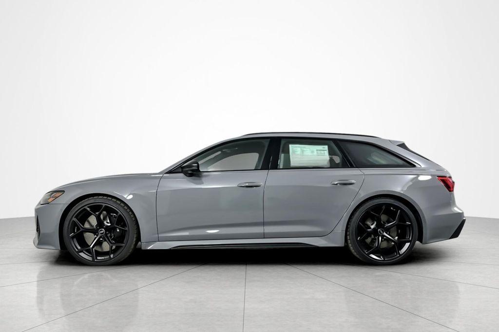 new 2026 Audi RS 6 Avant car, priced at $152,995