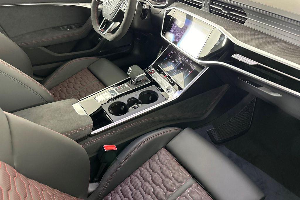 new 2026 Audi RS 6 Avant car, priced at $152,995