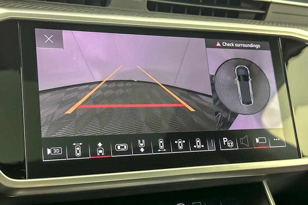 new 2026 Audi RS 6 Avant car, priced at $152,995