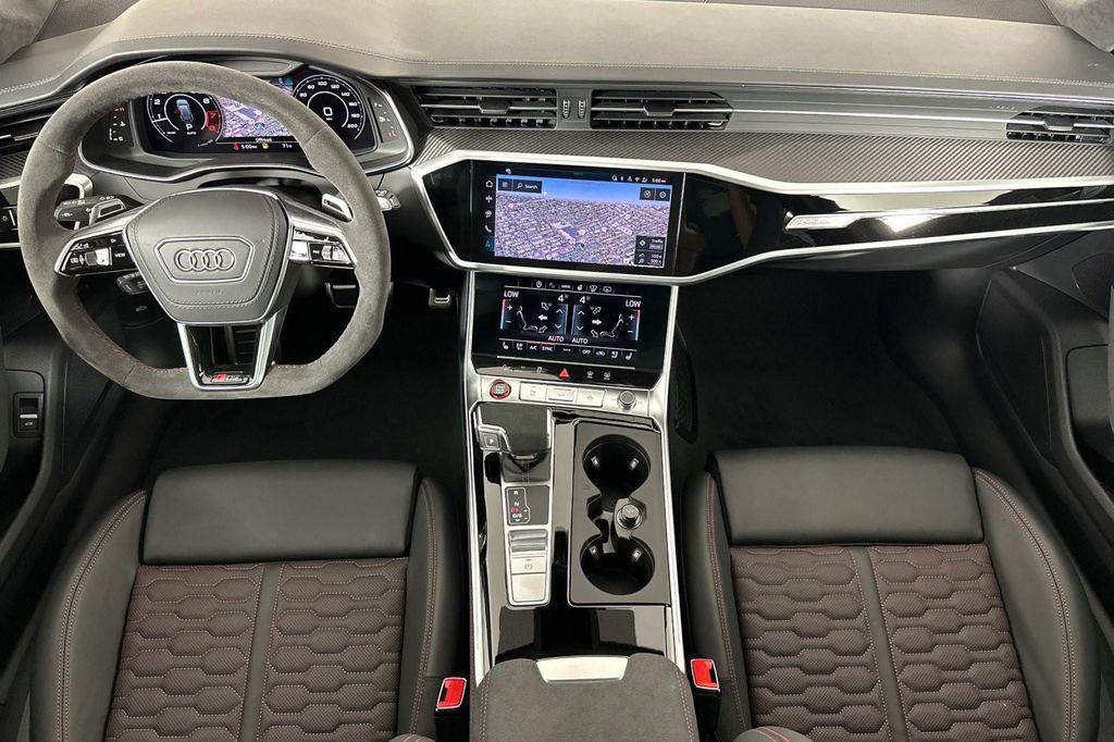 new 2026 Audi RS 6 Avant car, priced at $152,995