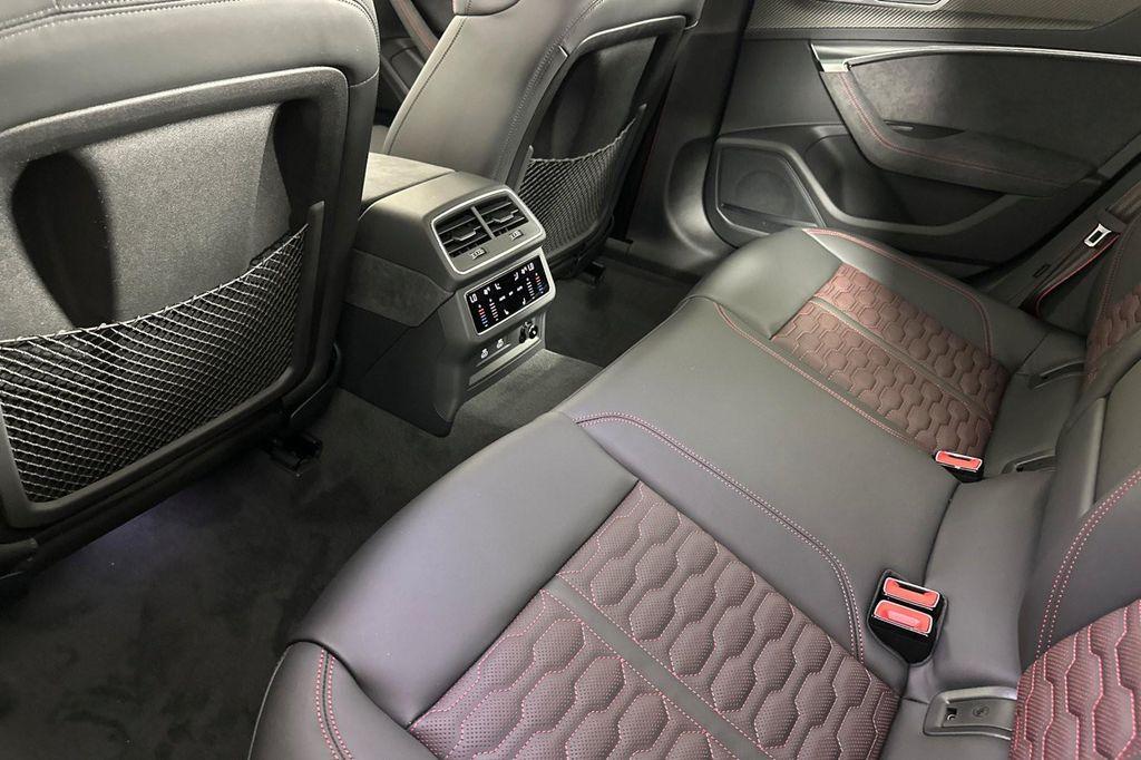 new 2026 Audi RS 6 Avant car, priced at $152,995