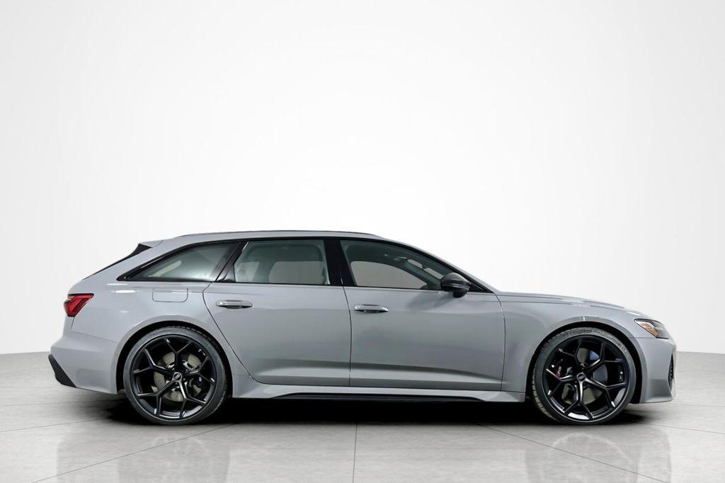 new 2026 Audi RS 6 Avant car, priced at $152,995