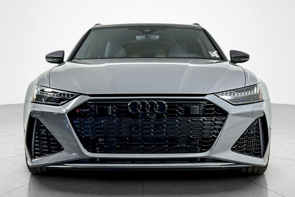 new 2026 Audi RS 6 Avant car, priced at $152,995