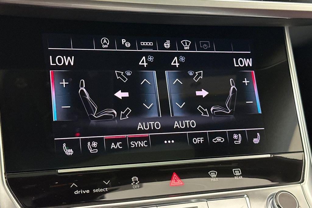 new 2026 Audi RS 6 Avant car, priced at $152,995