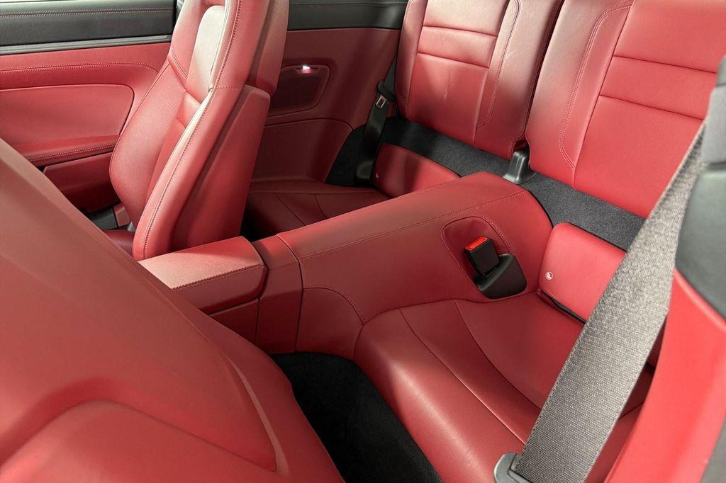 used 2024 Porsche 911 car, priced at $130,350