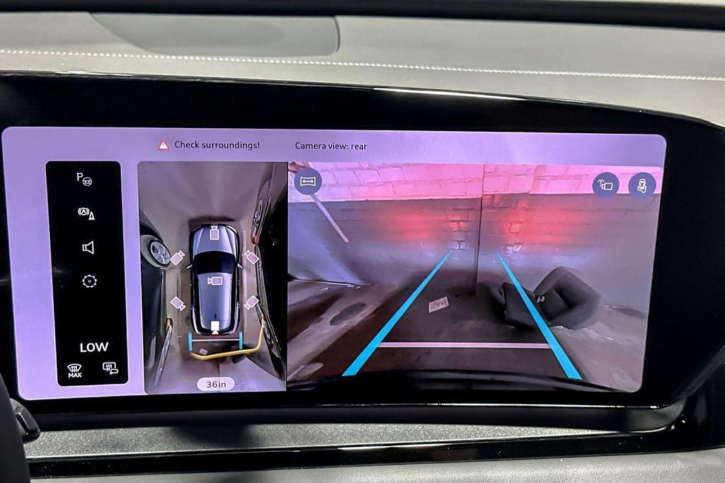 new 2027 Audi Q6 e-tron car, priced at $70,140