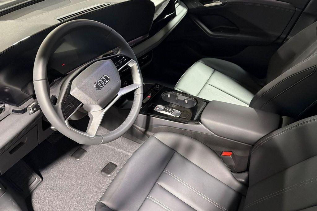 new 2027 Audi Q6 e-tron car, priced at $70,140