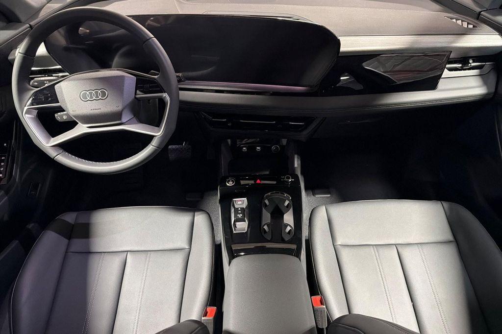 new 2027 Audi Q6 e-tron car, priced at $70,140
