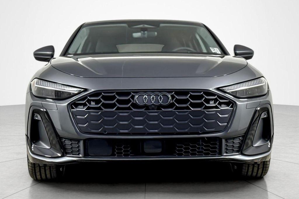 new 2026 Audi A5 car, priced at $58,190