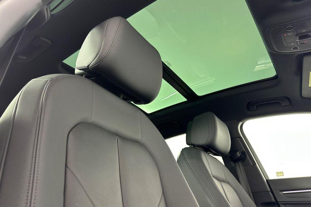 used 2022 Audi Q3 car, priced at $25,994