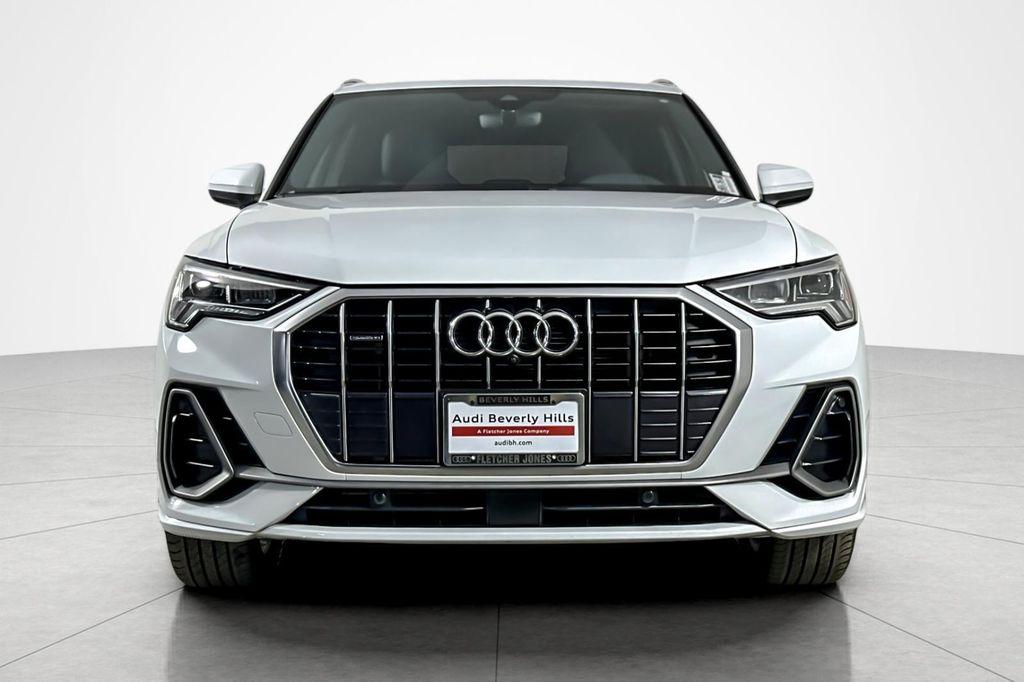 used 2022 Audi Q3 car, priced at $25,994