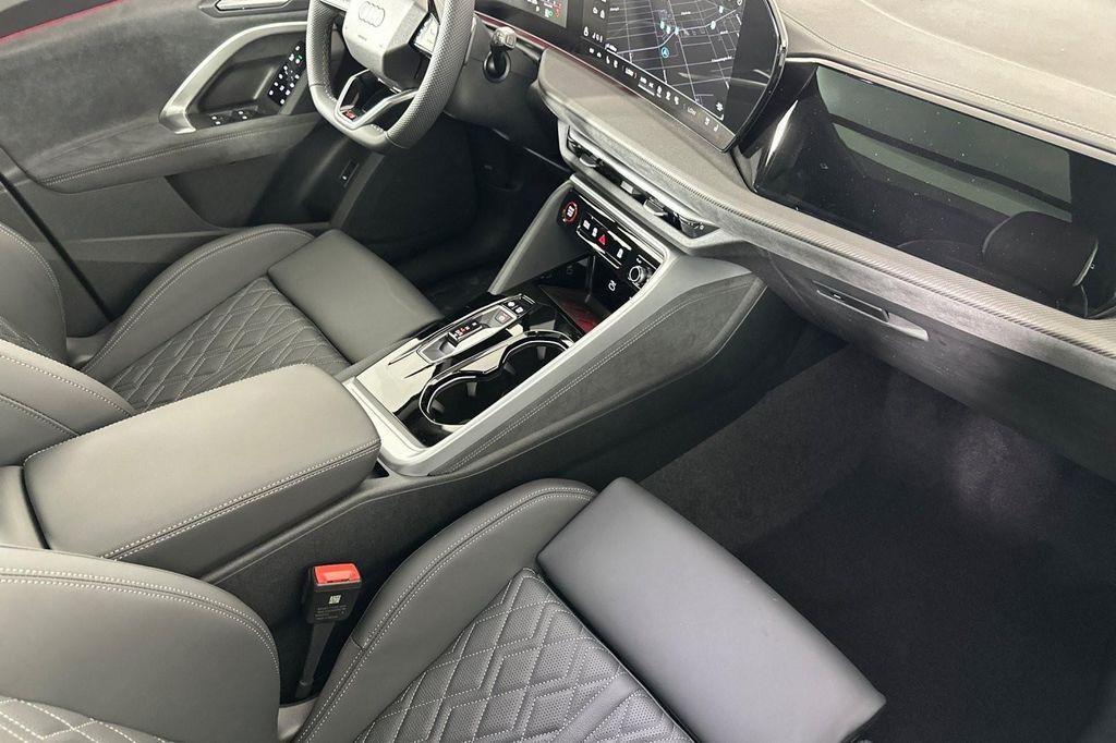 new 2025 Audi SQ5 car, priced at $72,740