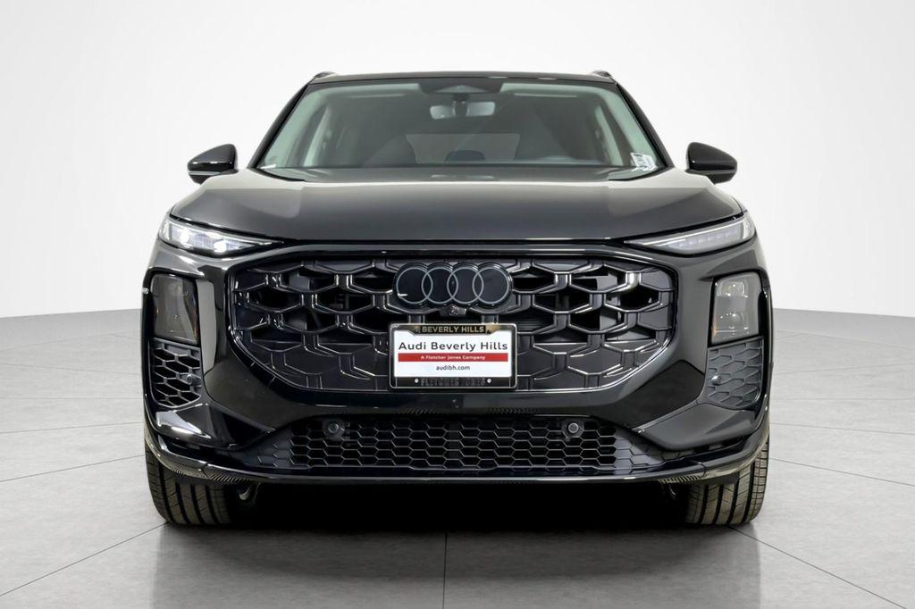 new 2026 Audi Q3 car, priced at $50,035