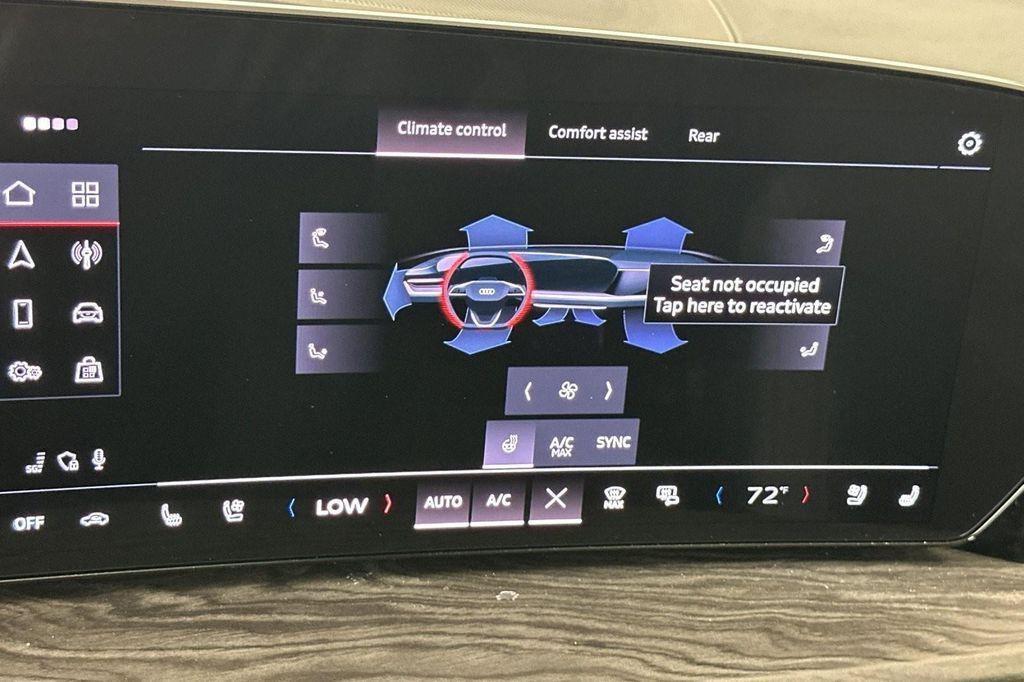 new 2025 Audi Q5 car, priced at $61,800