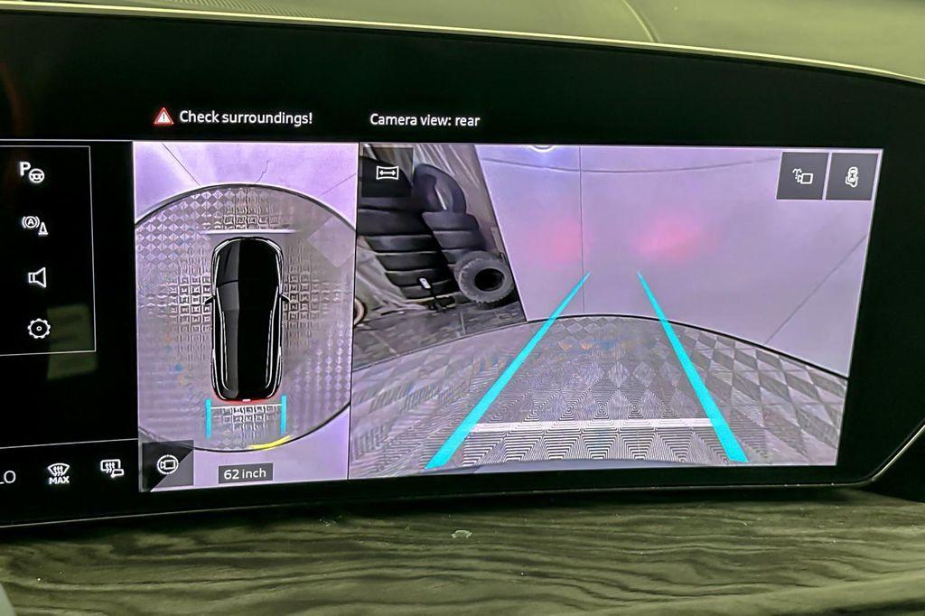 new 2025 Audi Q5 car, priced at $61,800