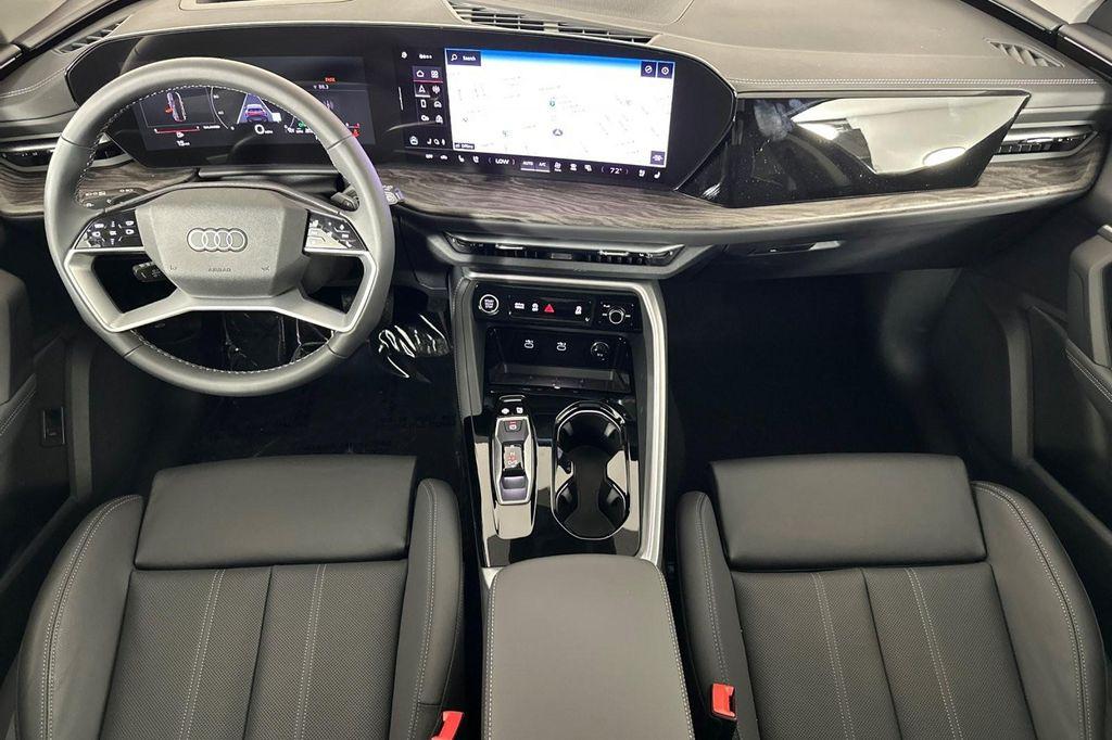 new 2025 Audi Q5 car, priced at $61,800