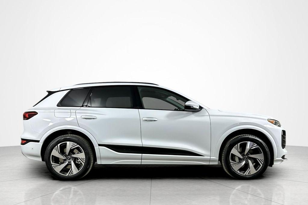 new 2025 Audi Q6 e-tron car, priced at $74,000